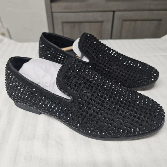 STEVE MADDEN CAVIAR DRESS SHOES - Picture 2 of 9